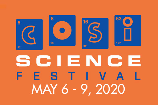 COSI Announces Dates for 2020 COSI Science Festival, Welcomes New Partner Cities